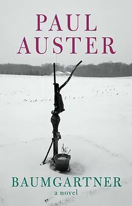 E-Book (epub) Baumgartner von Paul Auster