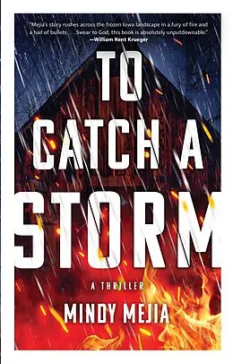 E-Book (epub) To Catch a Storm von Mindy Mejia