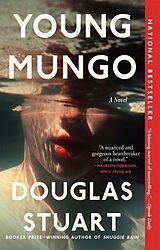 Kartonierter Einband Young Mungo von Douglas Stuart