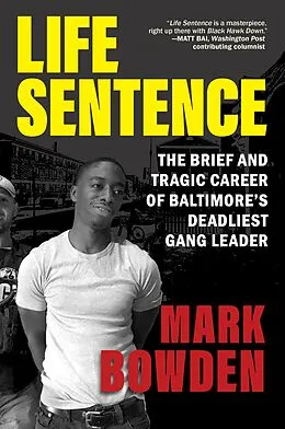 E-Book (epub) Life Sentence von Mark Bowden