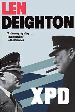 E-Book (epub) XPD von Len Deighton