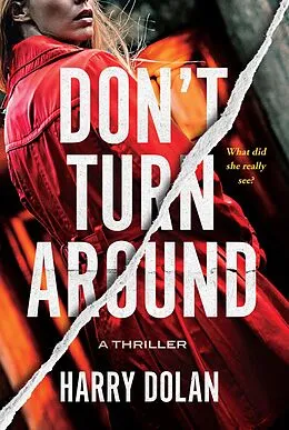 E-Book (epub) Don't Turn Around von Harry Dolan