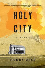 E-Book (epub) Holy City von Henry Wise
