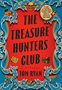 E-Book (epub) The Treasure Hunters Club von Tom Ryan
