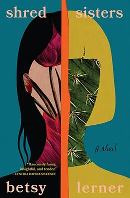 E-Book (epub) Shred Sisters von Betsy Lerner