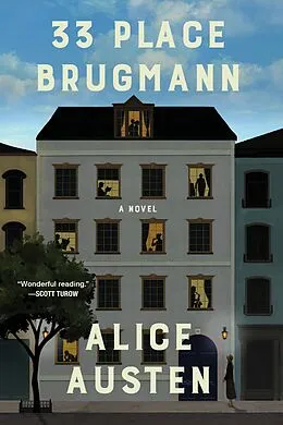 E-Book (epub) 33 Place Brugmann von Alice Austen