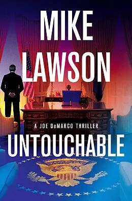 E-Book (epub) Untouchable von Mike Lawson
