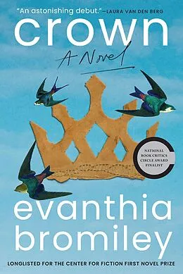 E-Book (epub) Crown von Evanthia Bromiley