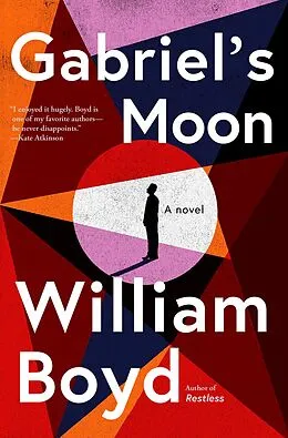 E-Book (epub) Gabriel's Moon von William Boyd
