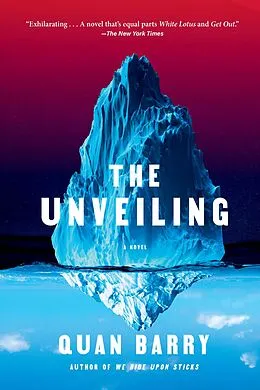 E-Book (epub) The Unveiling von Quan Barry