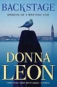 Kartonierter Einband Backstage von Donna Leon