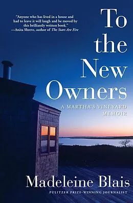E-Book (epub) To the New Owners von Madeleine Blais