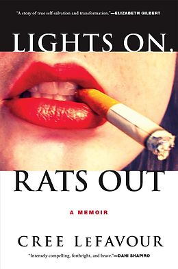 E-Book (epub) Lights On, Rats Out von Cree Lefavour