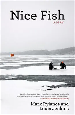 E-Book (epub) Nice Fish von Mark Rylance, Louis Jenkins