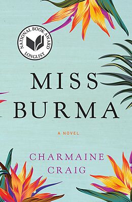 eBook (epub) Miss Burma de Charmaine Craig