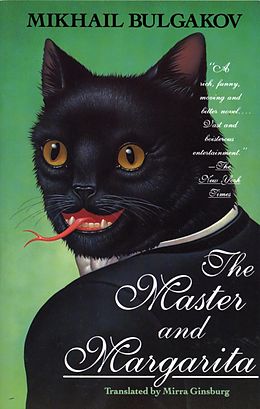 eBook (epub) The Master and Margarita de Mikhail Bulgakov