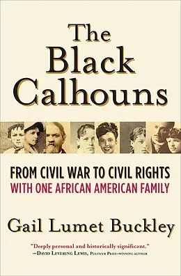 E-Book (epub) The Black Calhouns von Gail Lumet Buckley