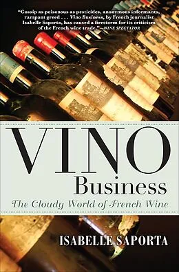 E-Book (epub) Vino Business von Isabelle Saporta