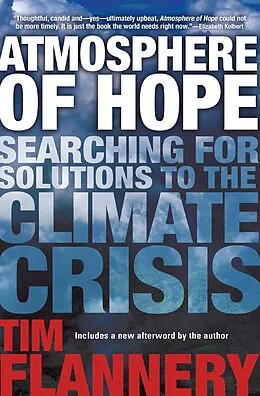 E-Book (epub) Atmosphere of Hope von Tim Flannery
