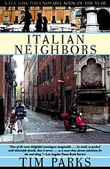 eBook (epub) Italian Neighbors de Tim Parks