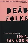 E-Book (epub) Dead Folks von Jon A. Jackson