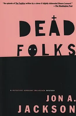 E-Book (epub) Dead Folks von Jon A. Jackson
