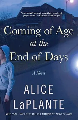 E-Book (epub) Coming of Age at the End of Days von Alice Laplante