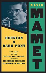 E-Book (epub) Reunion and Dark Pony von David Mamet