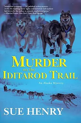 E-Book (epub) Murder on the Iditarod Trail von Sue Henry