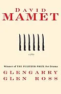 E-Book (epub) Glengarry Glen Ross von David Mamet