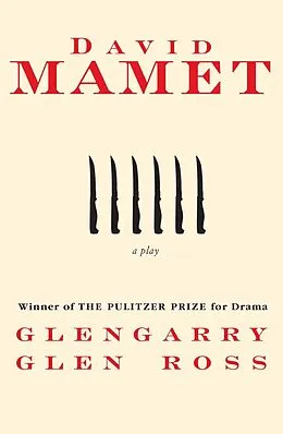 E-Book (epub) Glengarry Glen Ross von David Mamet