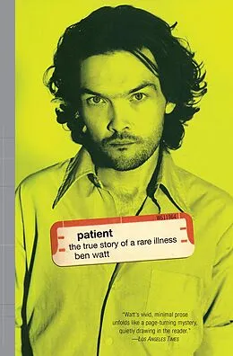 E-Book (epub) Patient von Ben Watt