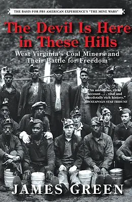 E-Book (epub) The Devil Is Here in These Hills von James Green