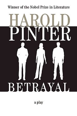 E-Book (epub) Betrayal von Harold Pinter