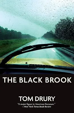E-Book (epub) The Black Brook von Tom Drury