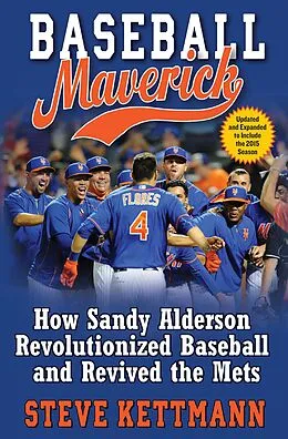 E-Book (epub) Baseball Maverick von Steve Kettmann