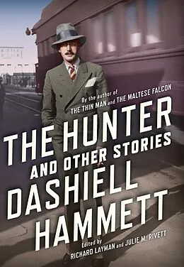 E-Book (epub) The Hunter von Dashiell Hammett