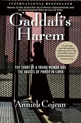 E-Book (epub) Gaddafi's Harem von Annick Cojean