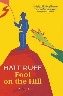 E-Book (epub) Fool on the Hill von Matt Ruff