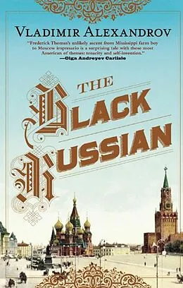 E-Book (epub) The Black Russian von Vladimir Alexandrov