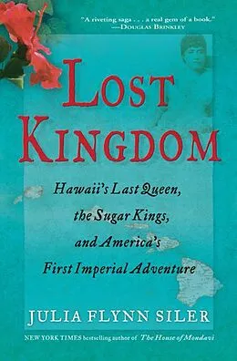 E-Book (epub) Lost Kingdom von Julia Flynn Siler