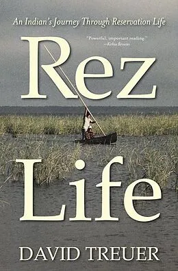 E-Book (epub) Rez Life von David Treuer