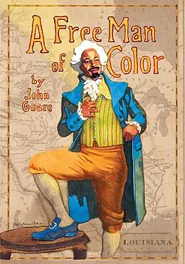 E-Book (epub) A Free Man of Color von John Guare