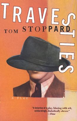 eBook (epub) Travesties de Tom Stoppard