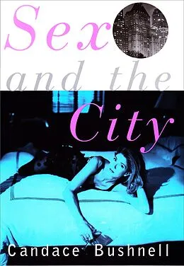 E-Book (epub) Sex and the City von Candace Bushnell