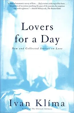 E-Book (epub) Lovers for a Day von Ivan Klíma