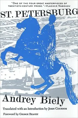 E-Book (epub) St. Petersburg von Andrey Biely