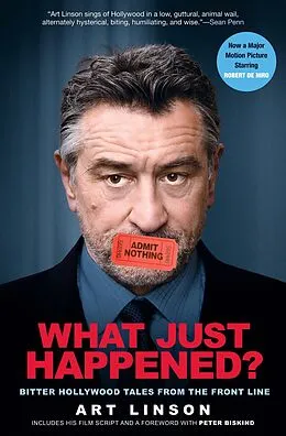E-Book (epub) What Just Happened? von Art Linson