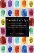 E-Book (epub) The Beholder's Eye von Scott Anderson, Mary Kay Blakely, Harry Crews