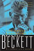 E-Book (epub) The Grove Companion to Samuel Beckett von C. J. Ackerly, S. E. Gontarski